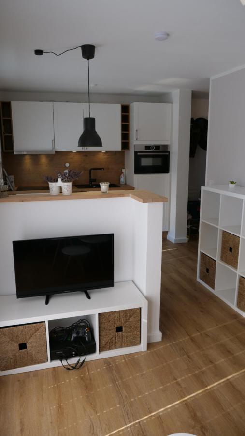 Ferienwohnung Gottleubapark Apartment ピルナ エクステリア 写真