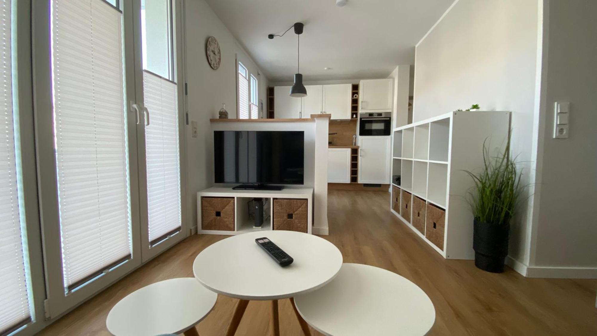 Ferienwohnung Gottleubapark Apartment ピルナ エクステリア 写真